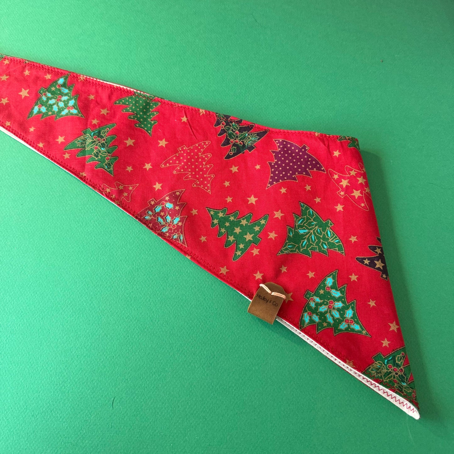 Christmas Trees Bandana