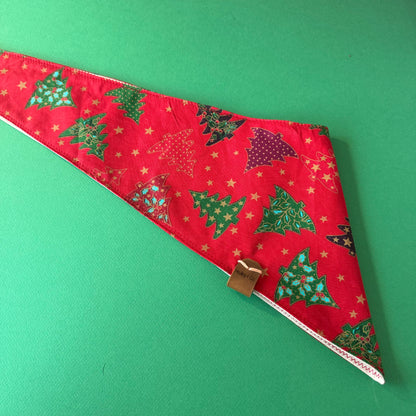 Christmas Trees Bandana