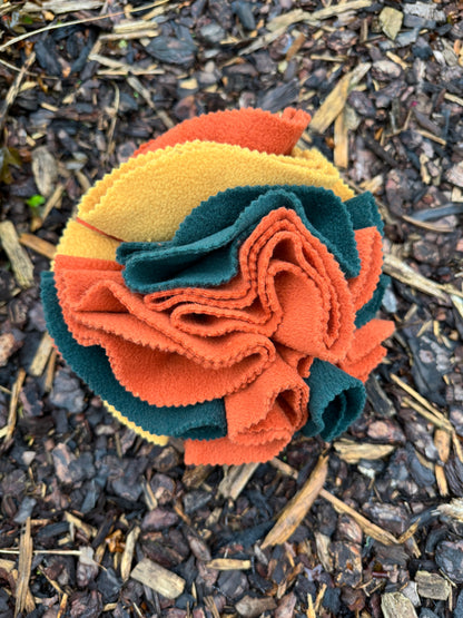 Autumn Medium Snuffle Ball