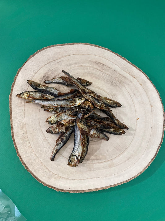 Whole Dried Sprats