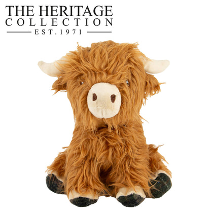 Heritage Fergus Highland Cow