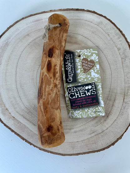 Olivewood Chew