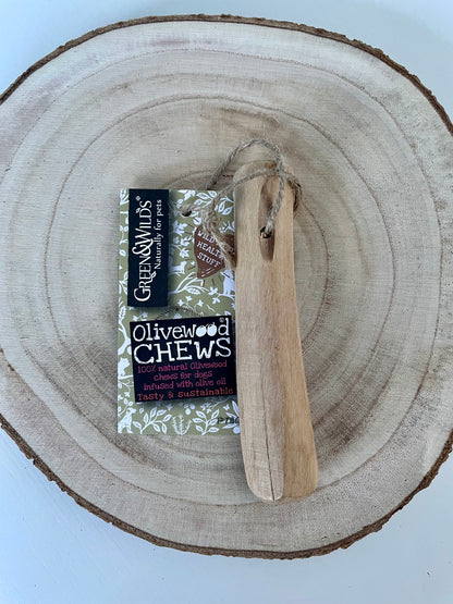 Olivewood Chew